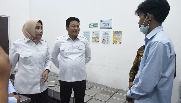Pemkab Soroti 174 SPPG di Sidoarjo, 21 Belum Berizin Usai Ratusan Santri Manbaul Hikam Diduga Keracunan MBG