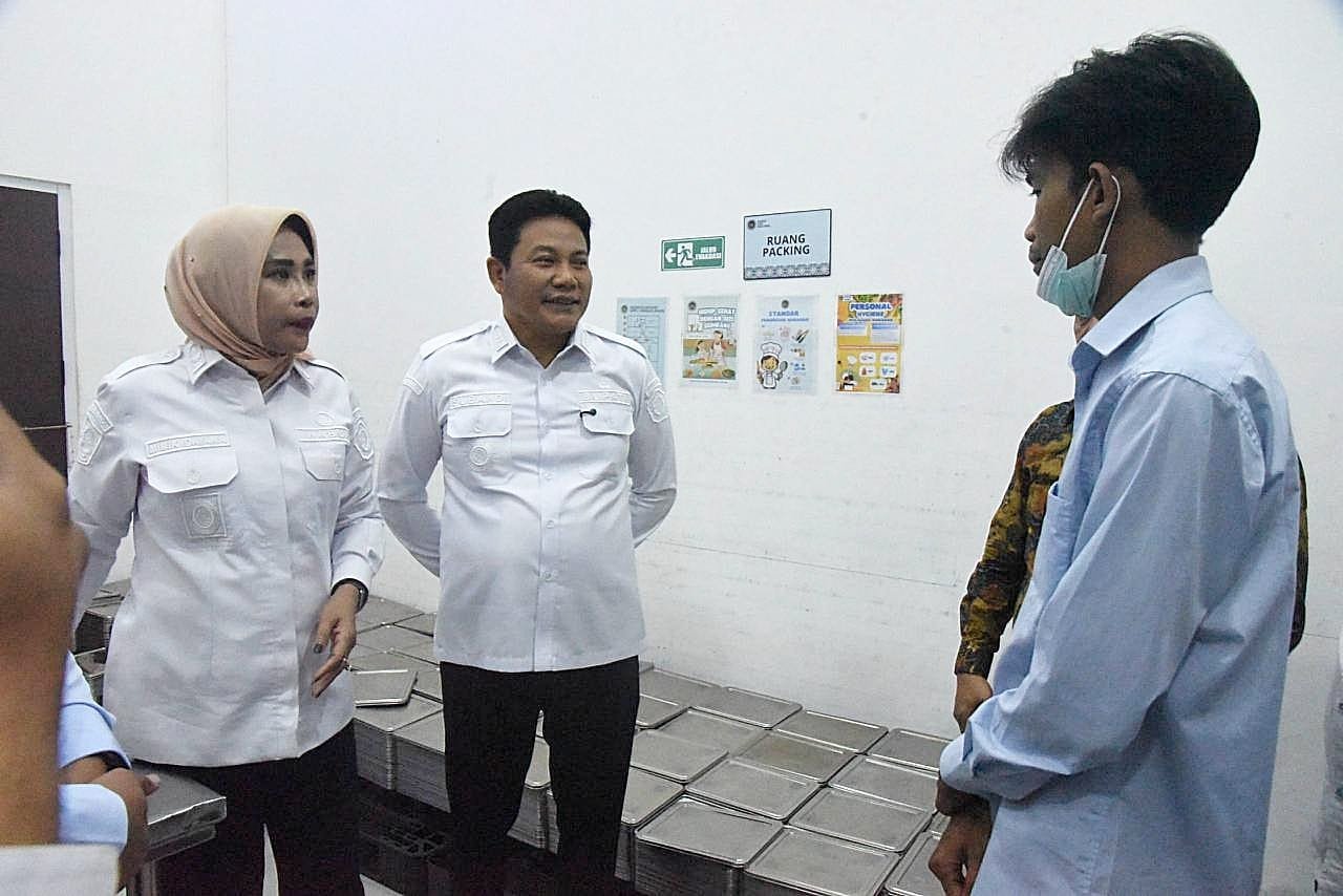 Pemkab Soroti 174 SPPG di Sidoarjo, 21 Belum Berizin Usai Ratusan Santri Manbaul Hikam Diduga Keracunan MBG