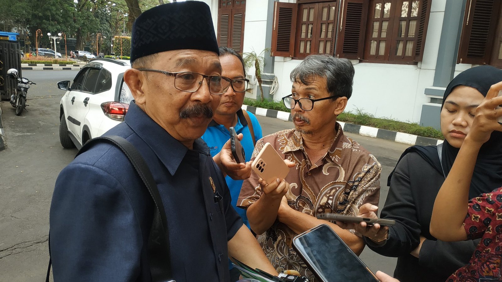 Pasar Induk Gadang Terancam Jadi Persoalan Hukum, PKB Desak Pemkot Buka PKS