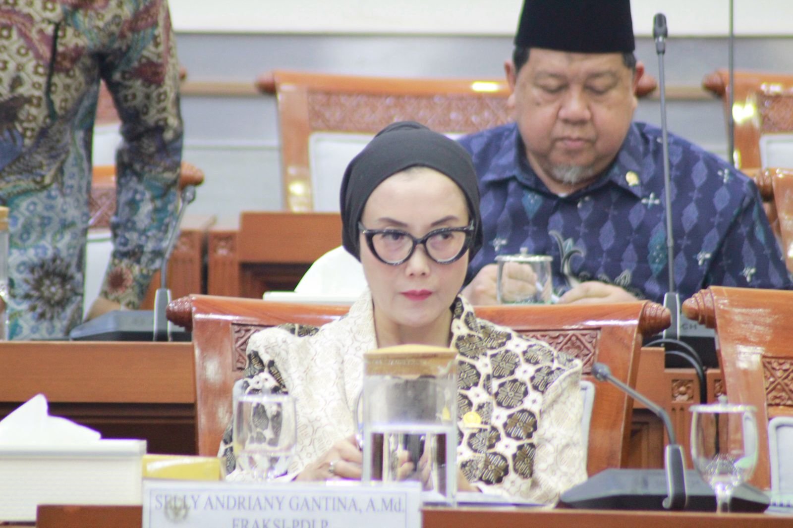 Selly Minta Dugaan Keracunan Santri di Sidoarjo Diusut, Jangan Terburu-buru Menyimpulkan