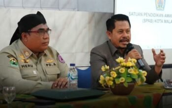 63 Sekolah di Kota Malang Ditargetkan Terapkan SPAB, DPRD Soroti Kesiapan Hadapi Bencana