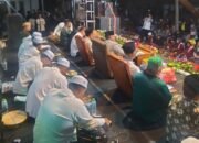 Moestopo Bersholawat 6 di Nganjuk, Ribuan Jamaah Bersatu dalam Sholawat dan Napak Tilas Perjuangan Pahlawan Nasional