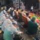 Moestopo Bersholawat 6 di Nganjuk, Ribuan Jamaah Bersatu dalam Sholawat dan Napak Tilas Perjuangan Pahlawan Nasional