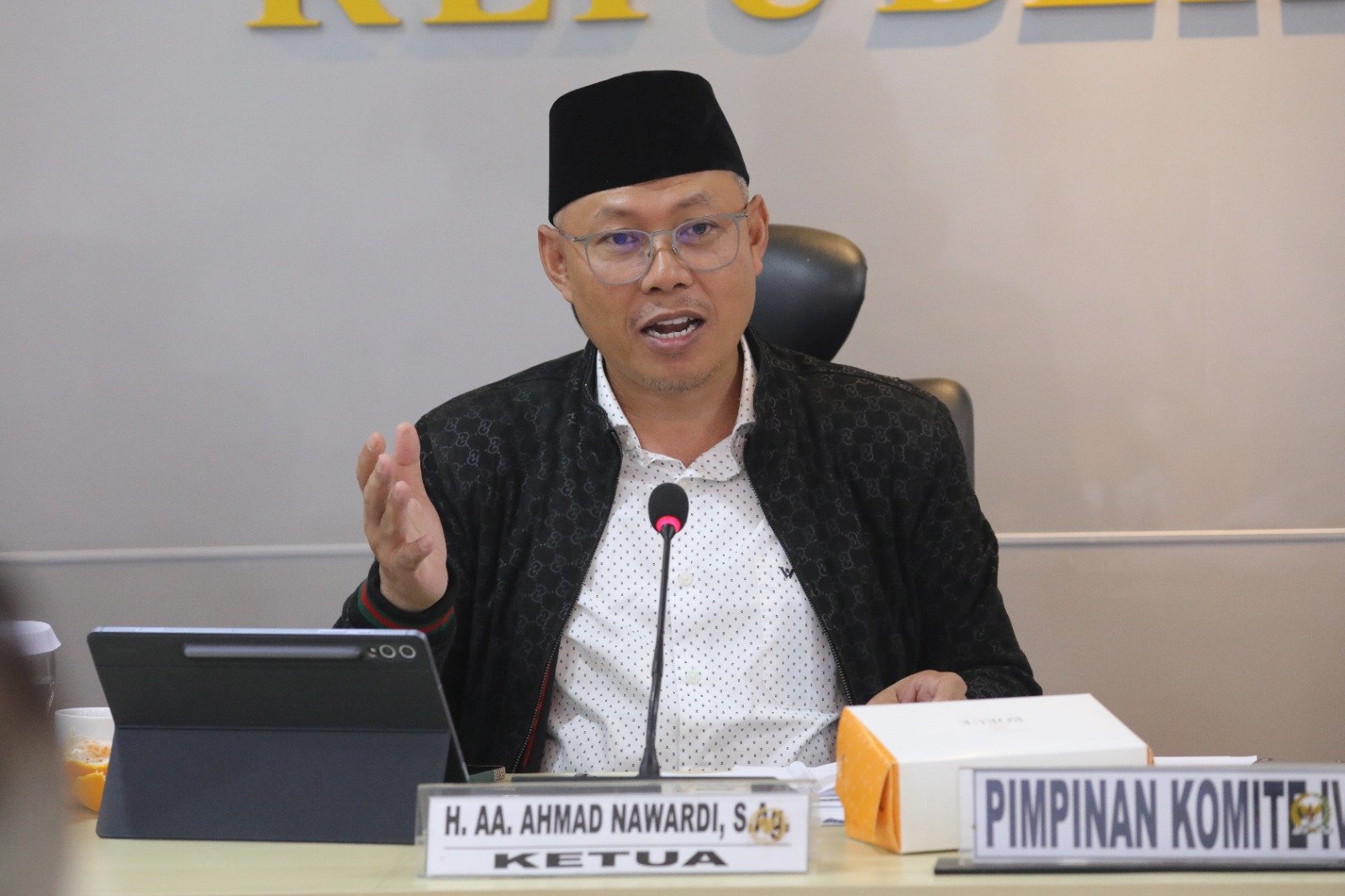 Desil DTSEN Naik Drastis, Komite IV DPD Minta BPS dan Kemensos Segera Evaluasi