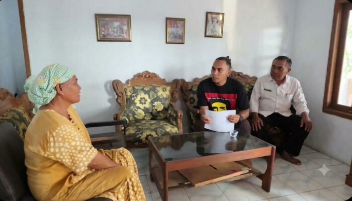Data DTSEN Dipertanyakan, Zulham Temukan Warga Susah Masuk Desil 8-9