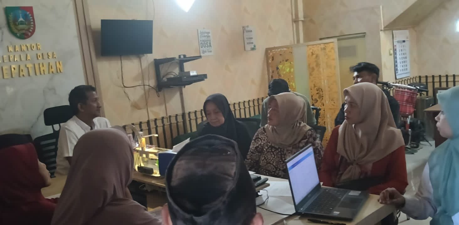 Belasan KPM di Jombang Kehilangan PKH, Data Desil Mendadak Melonjak