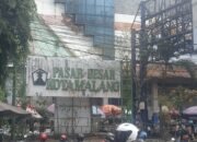 Pasar Besar Terus Memburuk, Pedagang Geram: Rapat Banyak, Perbaikan Tak Kunjung Tampak