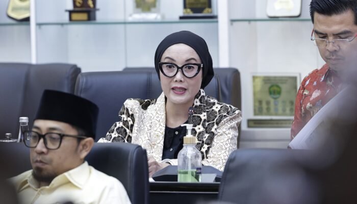 Selly Andriany Soroti Pentingnya Sinkronisasi RDTR agar RUU Reforma Agraria Tak Picu Konflik Baru