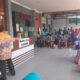 Diduga Keracunan MBG, Puluhan Siswa SMPN Kabuh Jombang Dibawa ke Puskesmas