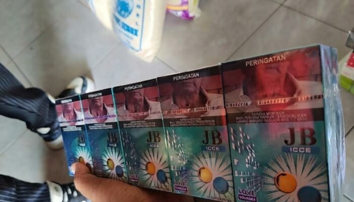 Rokok Ilegal Masih Beredar di Malang Selatan, Bea Cukai Sita 14.596 Batang dari Tiga Toko