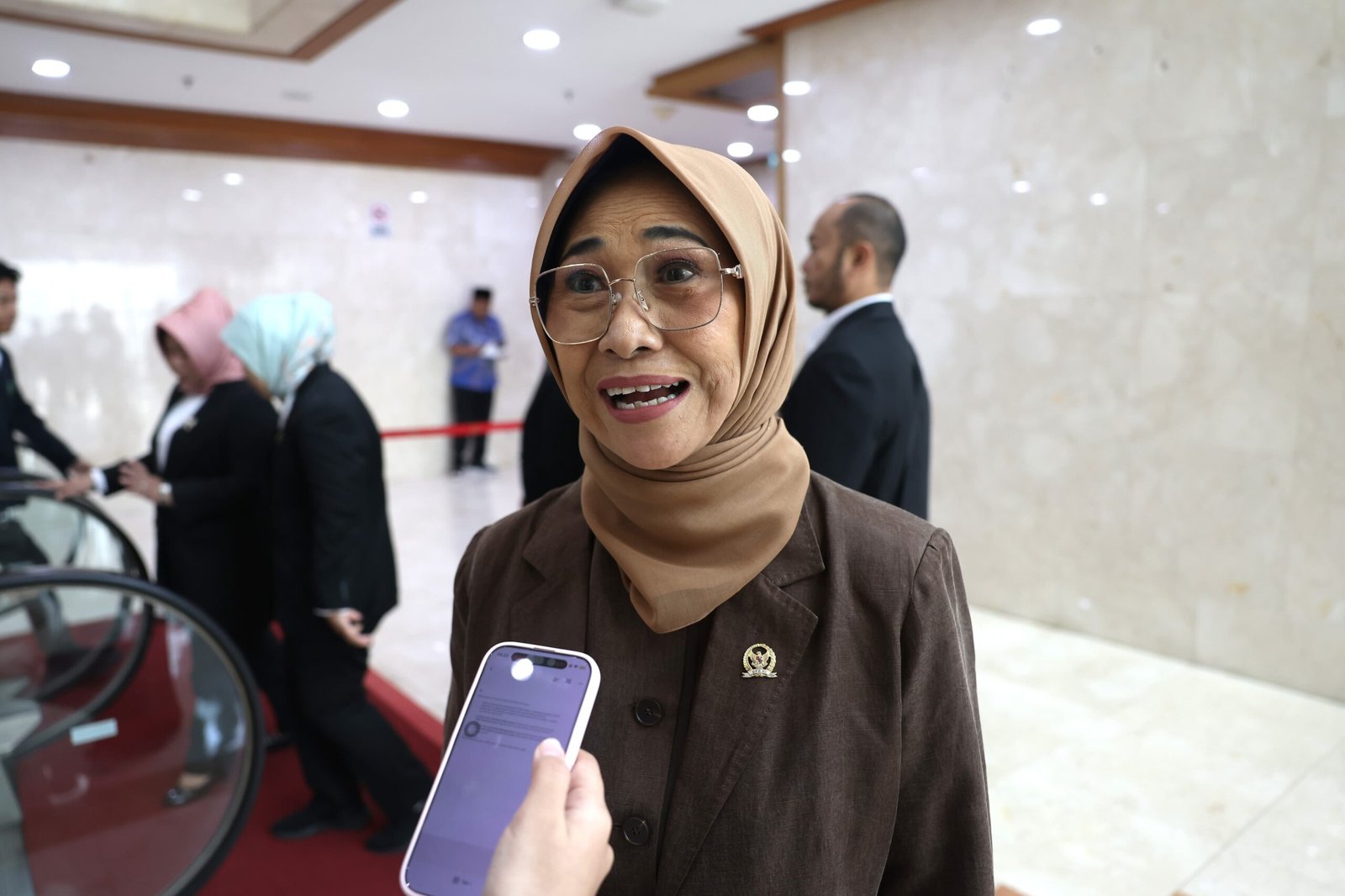 Hetifah Sjaifudian Soroti Kesenjangan Mandat dan Anggaran Kemen PPPA Tahun 2027