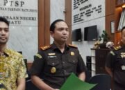 Diduga Tarik Uang Pedagang Rp262,8 Juta, Eks Kepala UPT Pasar Among Tani Batu Ditahan