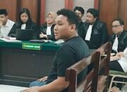 Sidang Investasi Buah Impor Fiktif Rp138,5 Miliar, Agus Akui Terima Dua Mobil