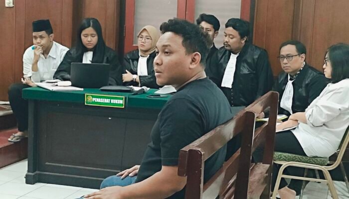 Sidang Investasi Buah Impor Fiktif Rp138,5 Miliar, Agus Akui Terima Dua Mobil