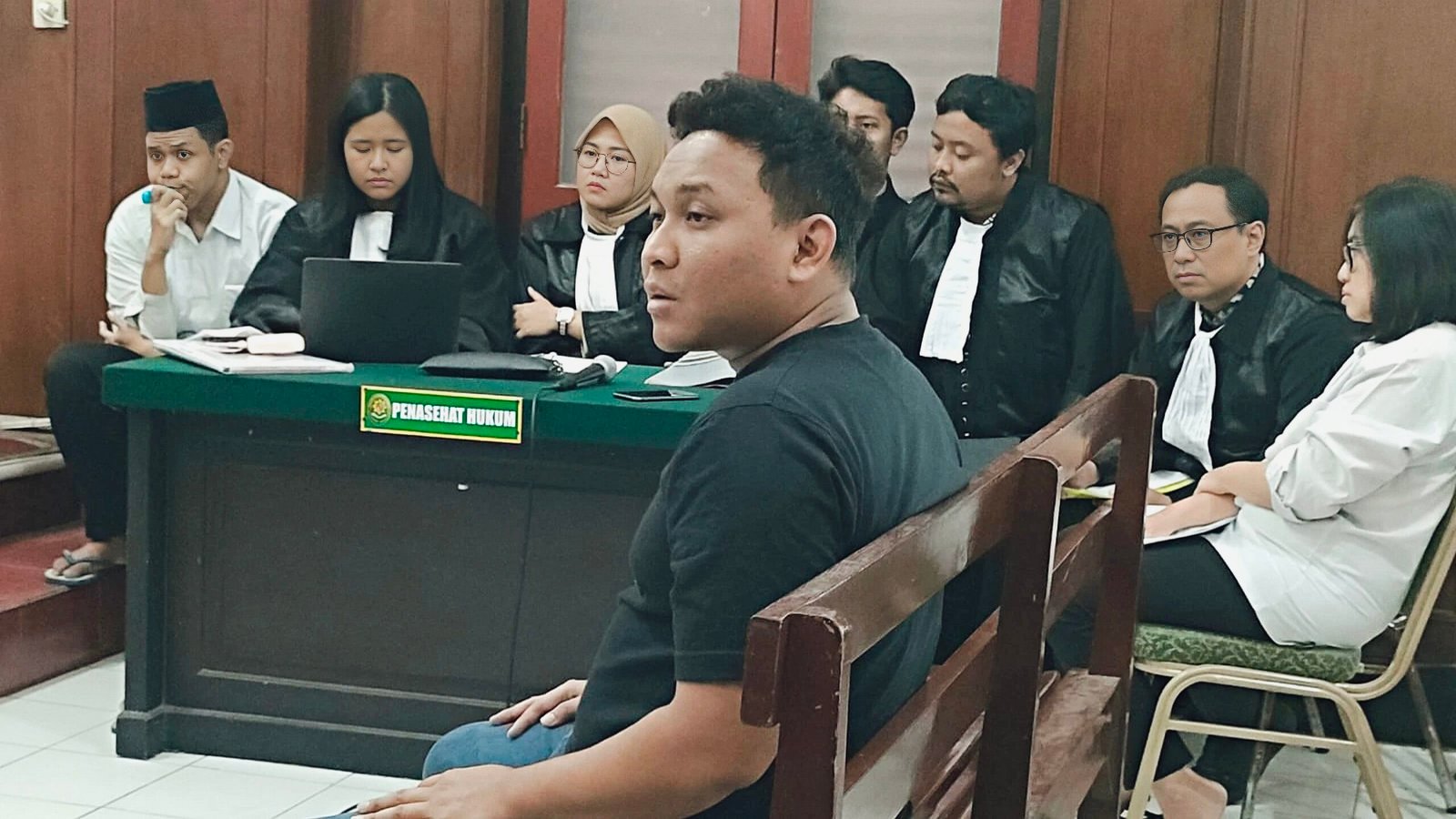 Sidang Investasi Buah Impor Fiktif Rp138,5 Miliar, Agus Akui Terima Dua Mobil