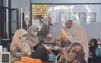 Dugaan Keracunan MBG Jombang, Polisi Cek Distribusi Makanan ke SMPN 1 Kabuh