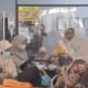 Dugaan Keracunan MBG Jombang, Polisi Cek Distribusi Makanan ke SMPN 1 Kabuh
