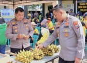 Jumat Berpindah Polsek, Polresta Malang Kota Dekatkan Layanan Kesehatan ke Warga