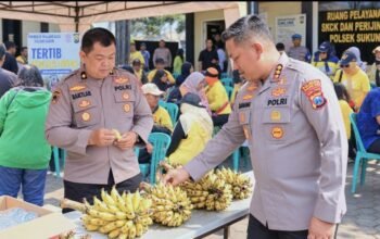 Jumat Berpindah Polsek, Polresta Malang Kota Dekatkan Layanan Kesehatan ke Warga