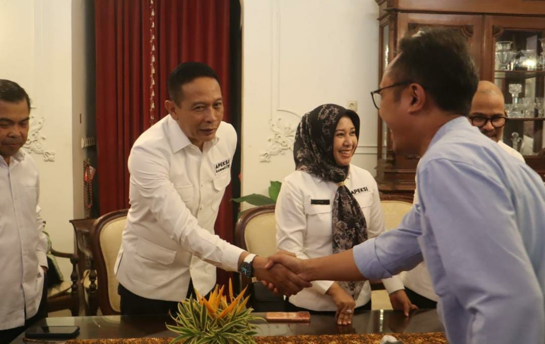 Apeksi Jangan Berhenti di Meja Rapat, Wali Kota Malang Dorong Kota-Kota Berani Suarakan Kepentingan Daerah
