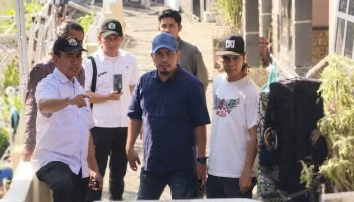 DPRD Kota Malang Desak Pemkot Tak Tebang Pilih Tertibkan Bangunan Penghambat Drainase
