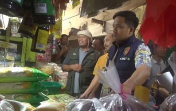 Stok Beras SPHP di Pasar Kepanjen Masih Melimpah, Pemerintah Waspadai Gejolak Harga Pangan