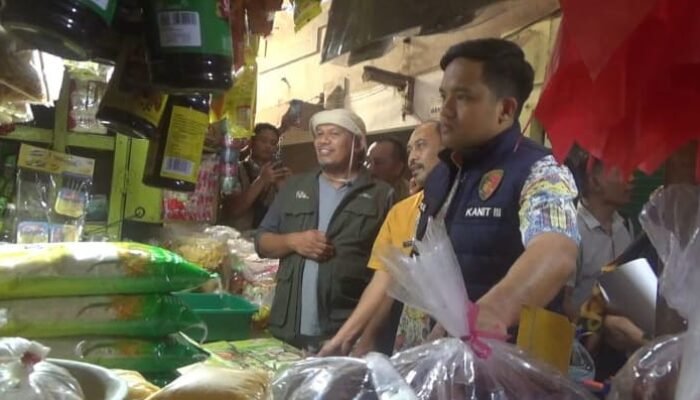 Stok Beras SPHP di Pasar Kepanjen Masih Melimpah, Pemerintah Waspadai Gejolak Harga Pangan