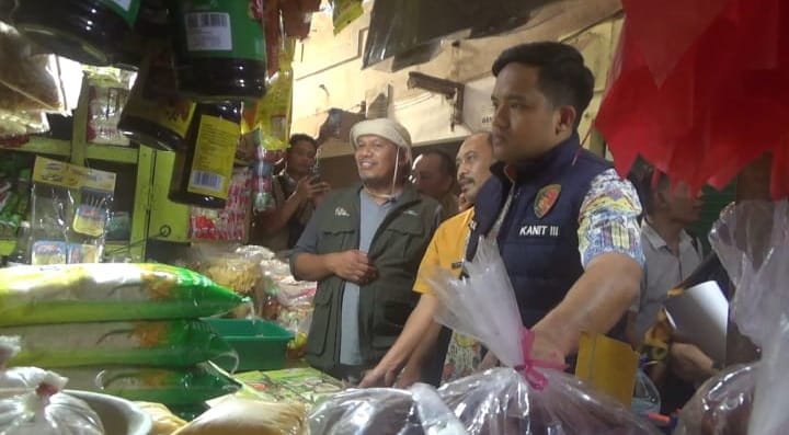 Stok Beras SPHP di Pasar Kepanjen Masih Melimpah, Pemerintah Waspadai Gejolak Harga Pangan