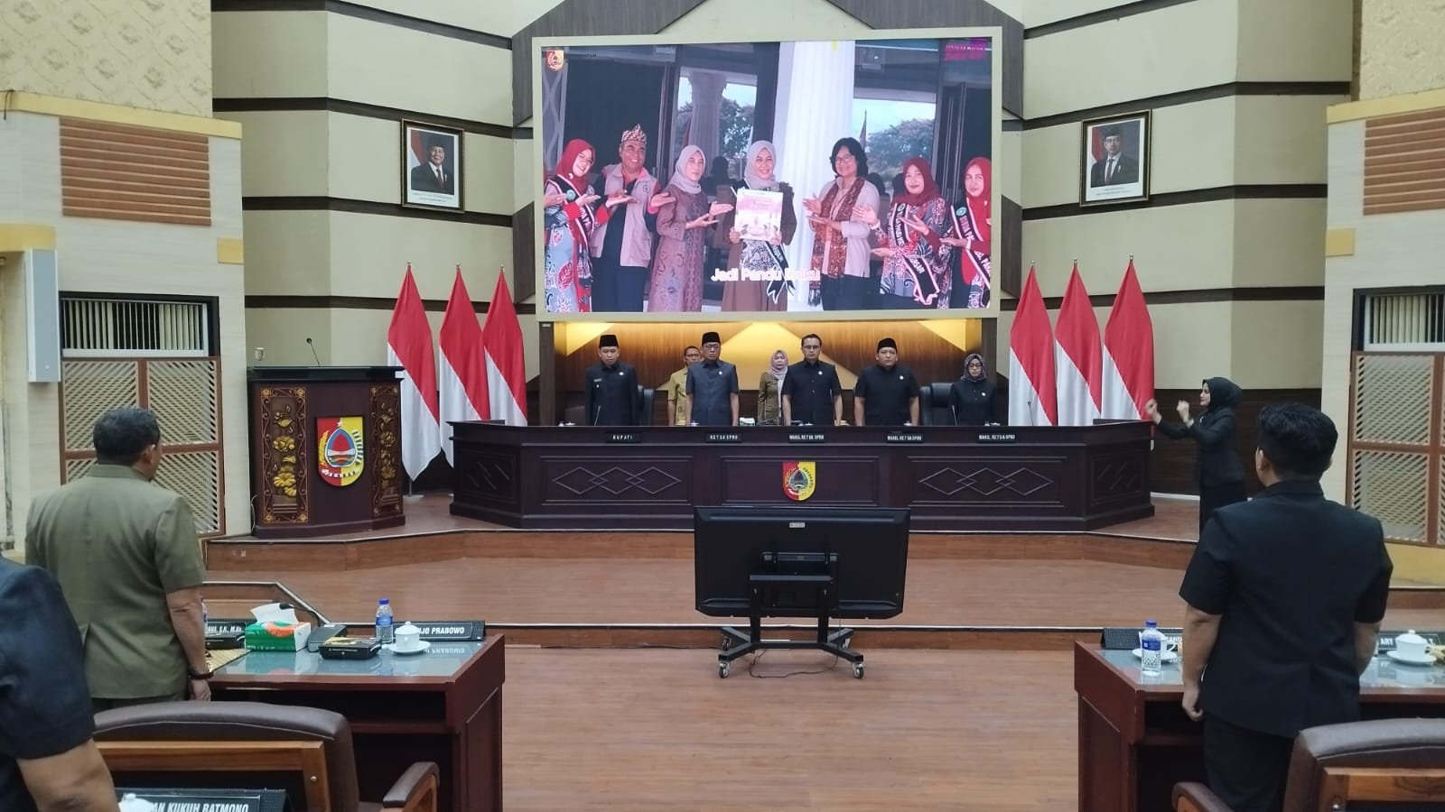 Bupati Fawait Hati-Hati Anggaran PAPBD 2026 Jangan Sampai Menambah SILPA Lagi