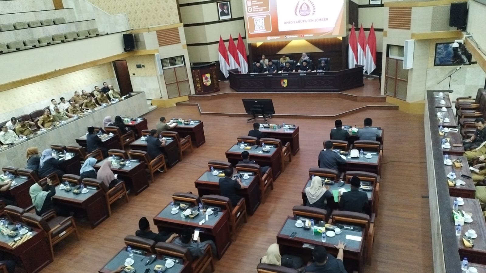Bupati Fawait Hati-Hati Anggaran PAPBD 2026 Jangan Sampai Menambah SILPA Lagi