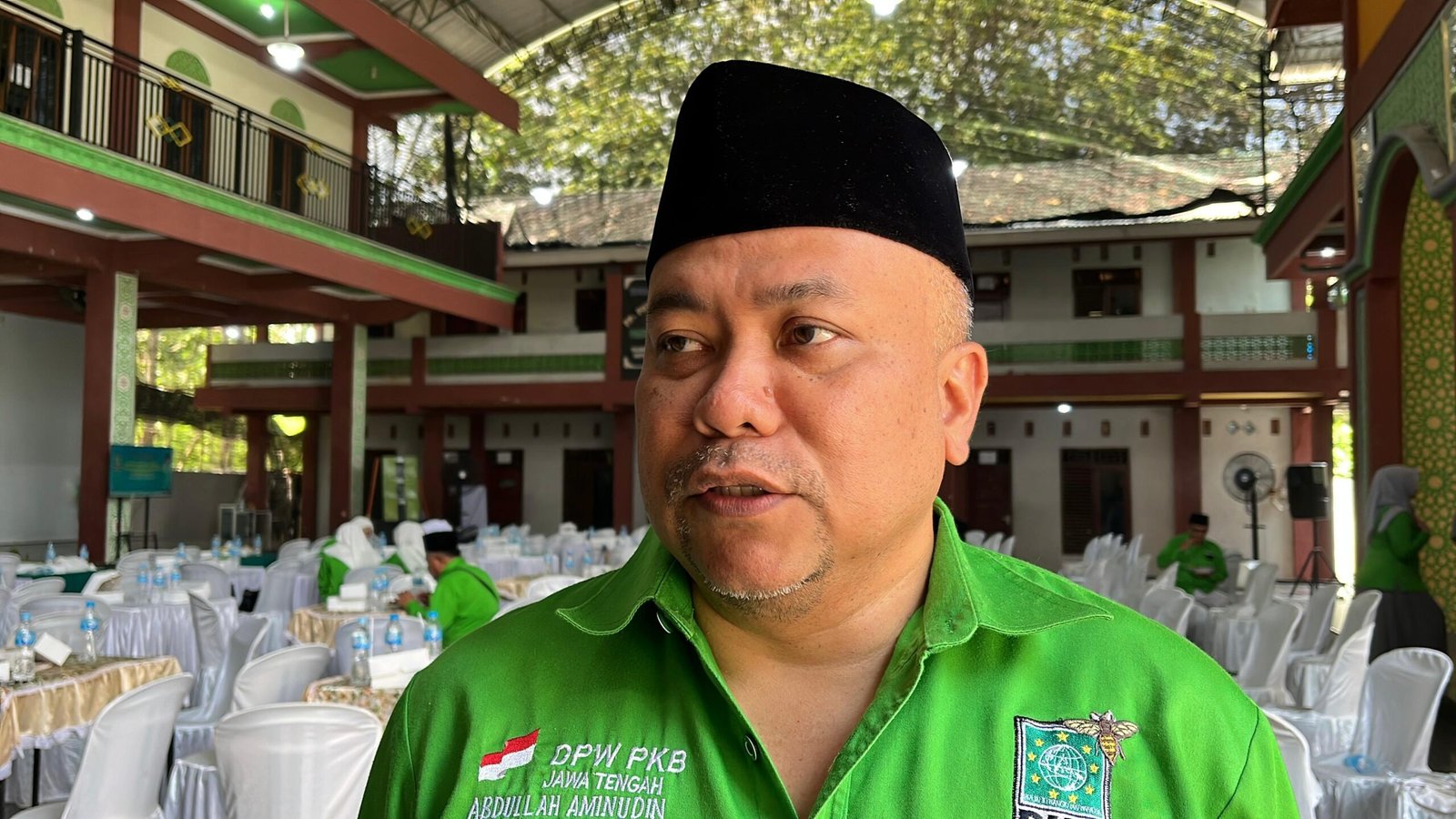 Abdullah Aminudin Dorong RUU Perampasan Aset Segera Tuntas, Singgung Komitmen Pembuat Kebijakan