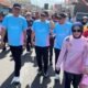 Gus Fawait-Ning Ghyta Kompak Jalan Tanggul-Jember, Anggota DPR Charles Meikyansah Apresiasi Peserta Tajemtra Terbanyak
