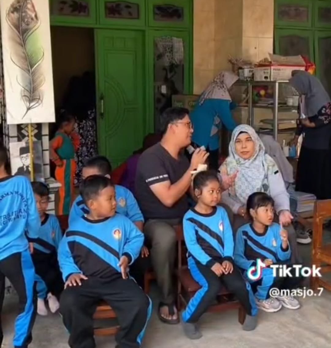 Viral! Guru TK DWP Sidoarjo Mengaku Terusir, Nasib Anak Didik Dipertanyakan