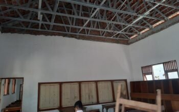 LSM Kompak Soroti Proyek SDN Jarak 1 Jombang, Minta APH Turun Tangan