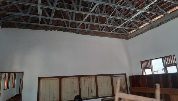 LSM Kompak Soroti Proyek SDN Jarak 1 Jombang, Minta APH Turun Tangan