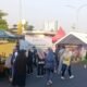 RSI Siti Hajar, BAZNAS, dan Sekawan Bumi Galang Donasi Gempa NTT di CFD Sidoarjo