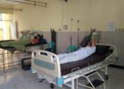 Selamat dari Pesawat Terbakar di Blora, Pilot dan Kopilot Dilarikan ke Surabaya