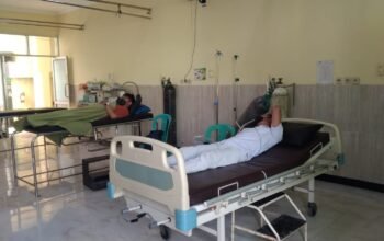 Selamat dari Pesawat Terbakar di Blora, Pilot dan Kopilot Dilarikan ke Surabaya