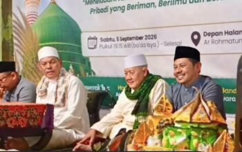 DPRD Kota Malang Ingatkan Makna Maulid Nabi: Bukan Sekadar Seremonial