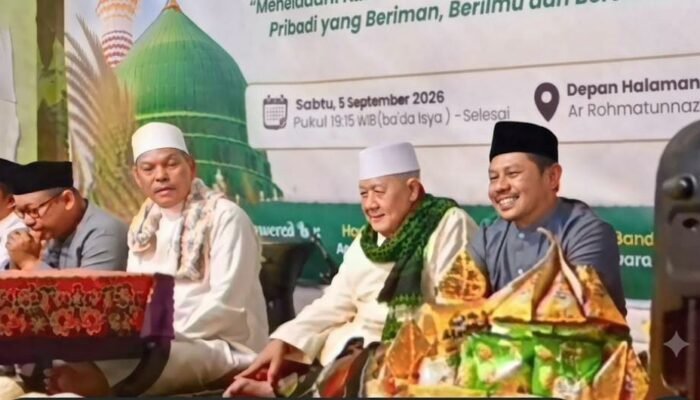 DPRD Kota Malang Ingatkan Makna Maulid Nabi: Bukan Sekadar Seremonial