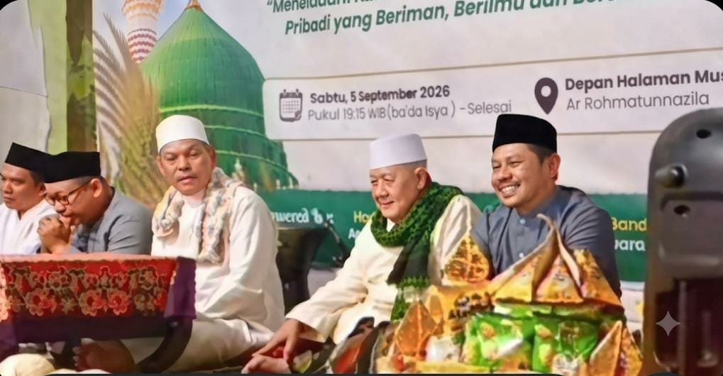 DPRD Kota Malang Ingatkan Makna Maulid Nabi: Bukan Sekadar Seremonial