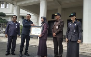 WBBM Dispendukcapil Bukan Garis Finish, Wahyu Tuntut Pelayanan Publik Makin Berkelas