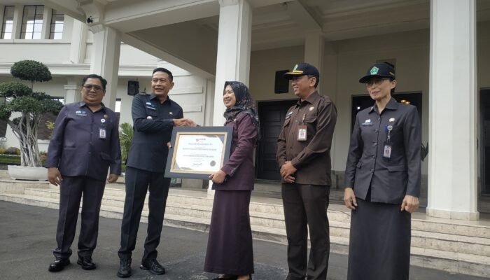 WBBM Dispendukcapil Bukan Garis Finish, Wahyu Tuntut Pelayanan Publik Makin Berkelas