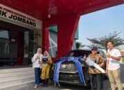 Tak Hanya Honda Beat, Simarmas Hoki Batch 2 Bank Jombang Siapkan Mobil Listrik BYD