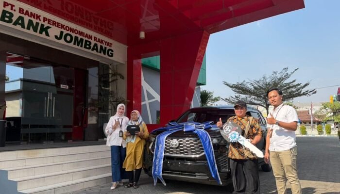 Tak Hanya Honda Beat, Simarmas Hoki Batch 2 Bank Jombang Siapkan Mobil Listrik BYD