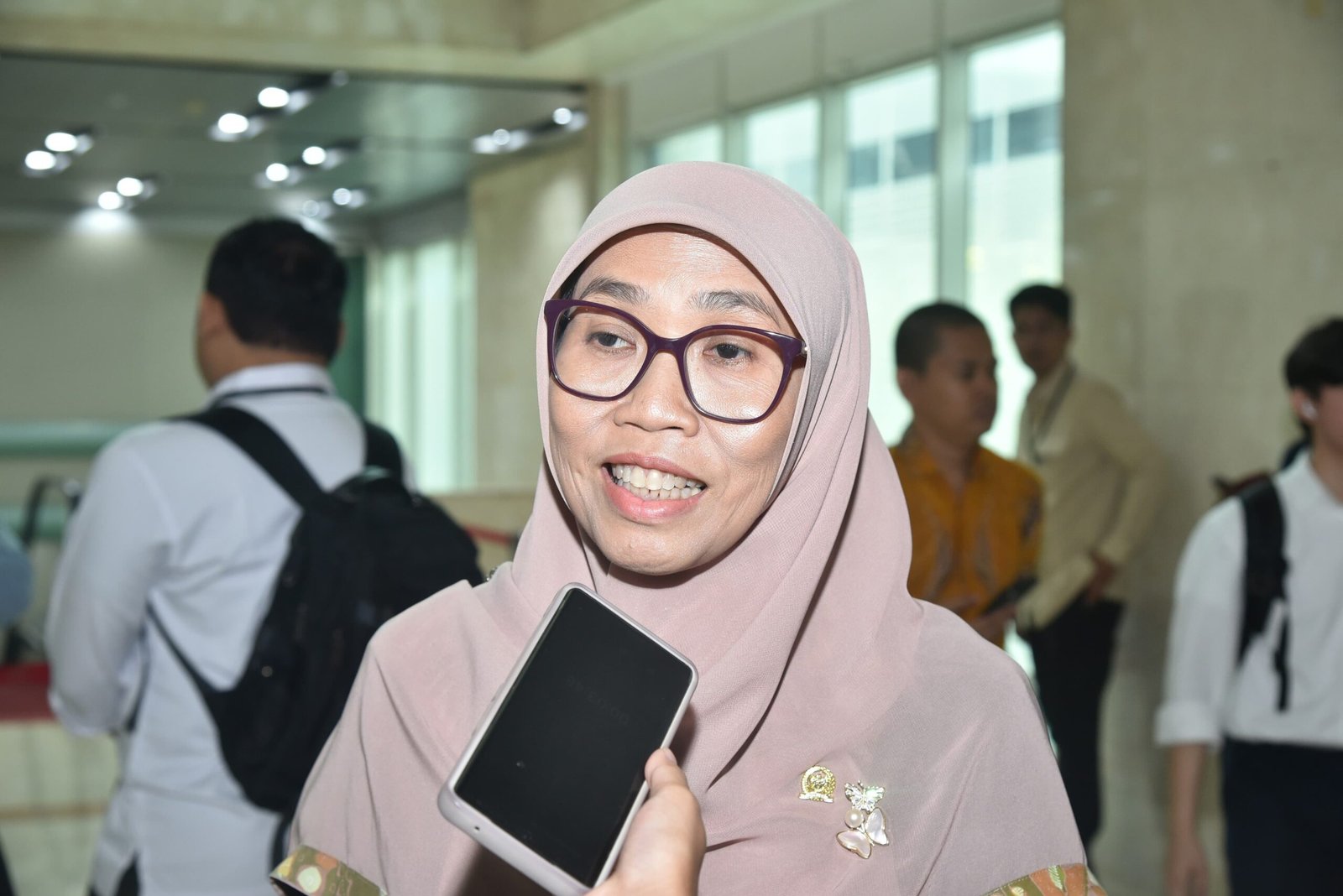 Kasus Dugaan Keracunan Berulang, Netty Desak Audit MBG Dibuka ke Publik