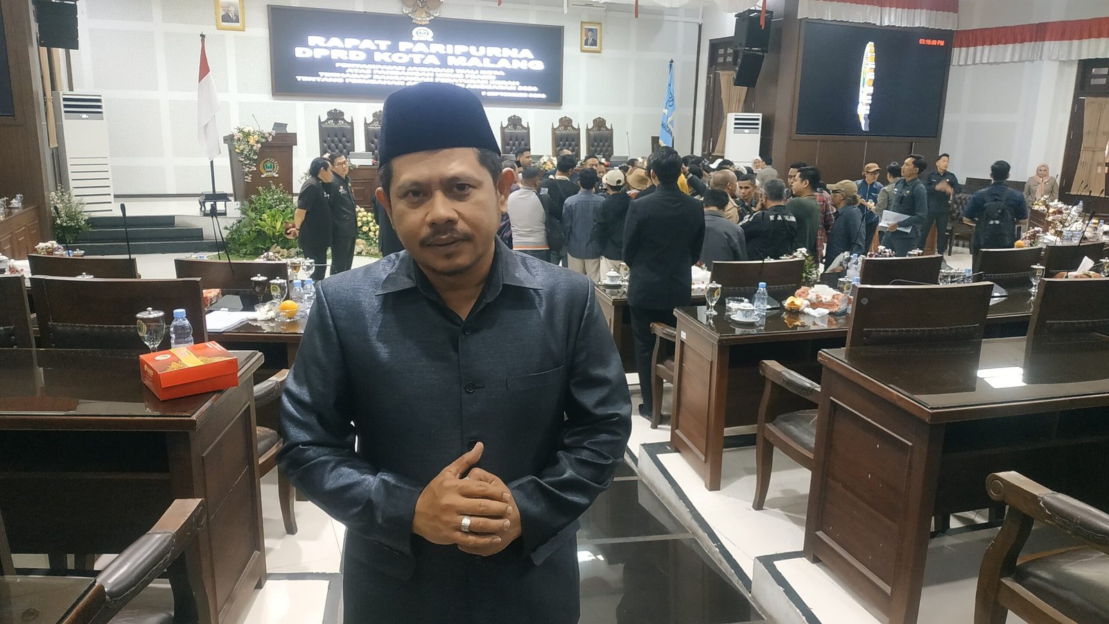 Isu Penghentian MBG Kembali Bergulir, Gerindra: Jangan Salah Tafsir Kritik DPRD
