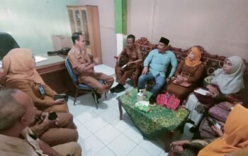 Miskomunikasi Penyebab Polemik Pemindahan TK DWP Desa Popoh Wonoayu, Komisi D DPRD Sidoarjo Ajak Dialog Antarpihak