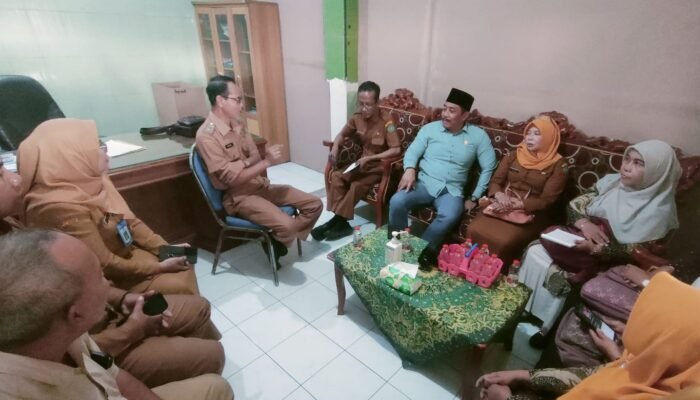 Miskomunikasi Penyebab Polemik Pemindahan TK DWP Desa Popoh Wonoayu, Komisi D DPRD Sidoarjo Ajak Dialog Antarpihak