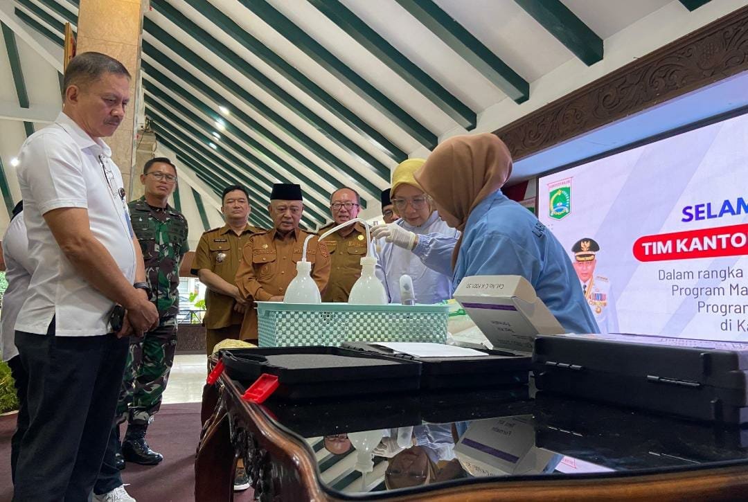 BGN Siapkan Perbadan Antisipasi Keracunan MBG, DPRD Malang Soroti Anggaran Test Kit Rp17 Juta